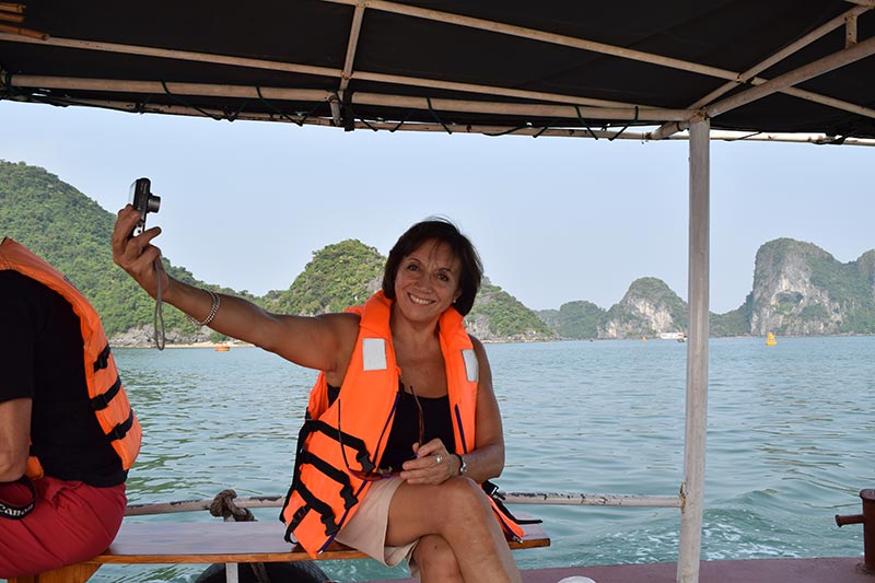 Cruise in Ha Long Bay